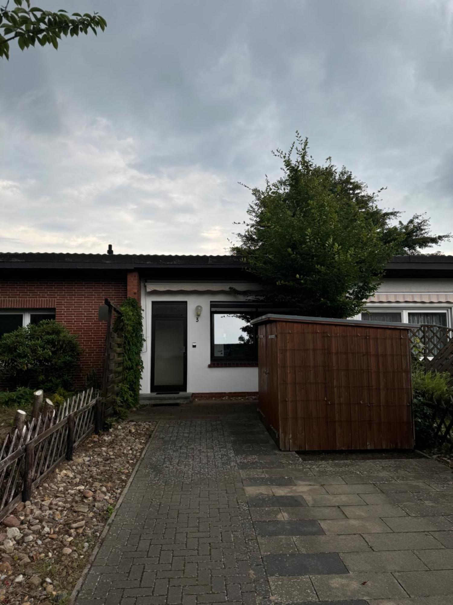Villa Kunterbunt 닌부르크 외부 사진
