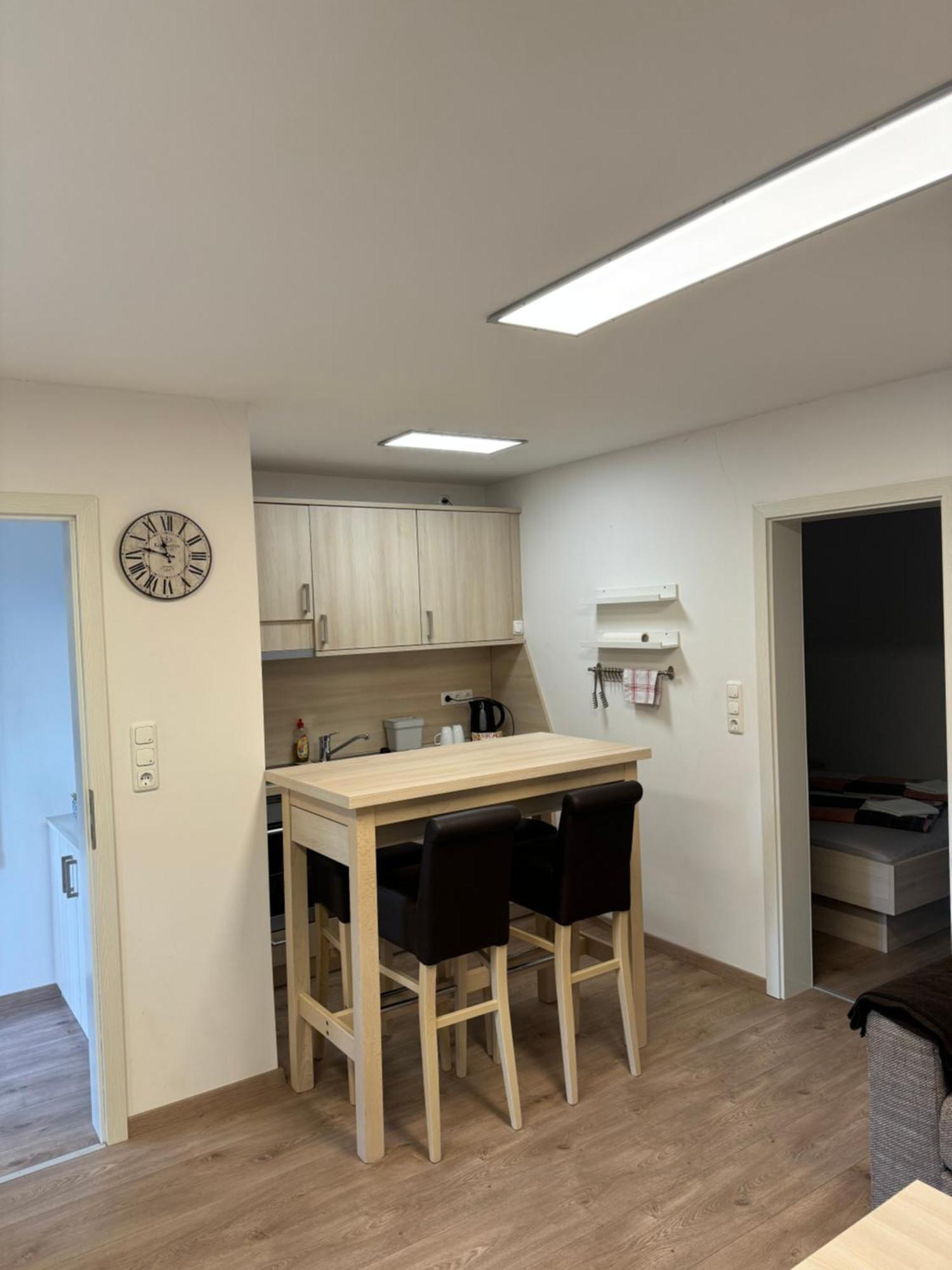 Villa Kunterbunt 닌부르크 외부 사진