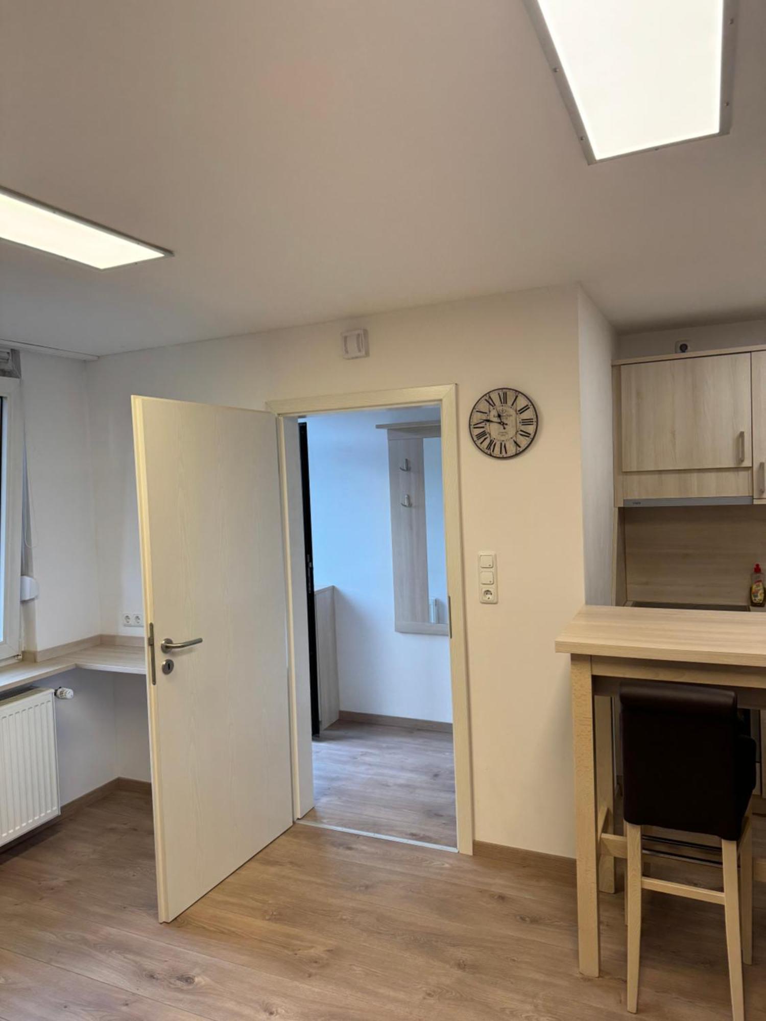 Villa Kunterbunt 닌부르크 외부 사진