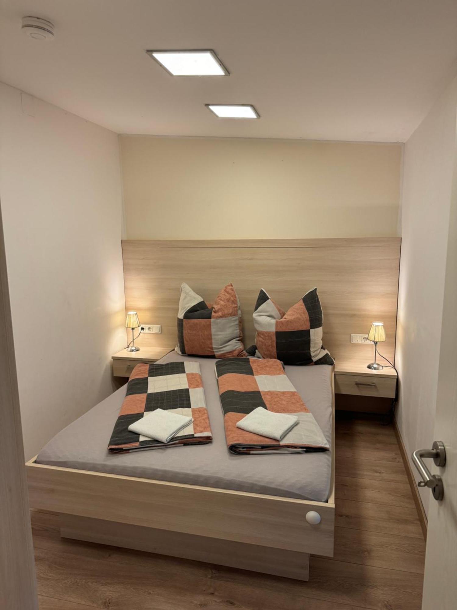Villa Kunterbunt 닌부르크 외부 사진